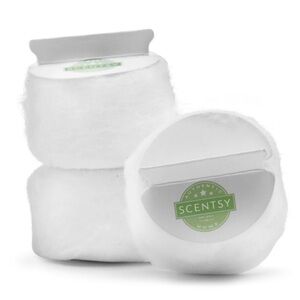 - Scentsy cotton cleanups